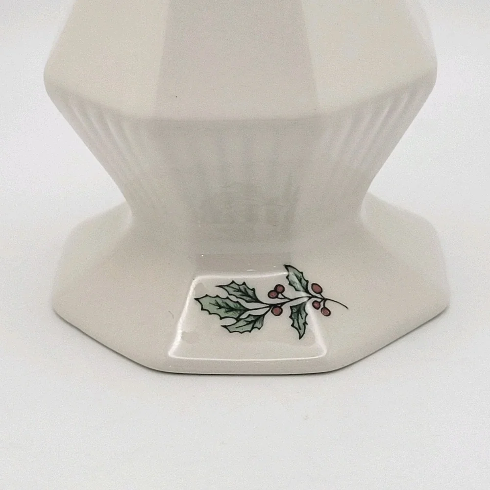Nikko Christmas Time‎ Bud Vase 6